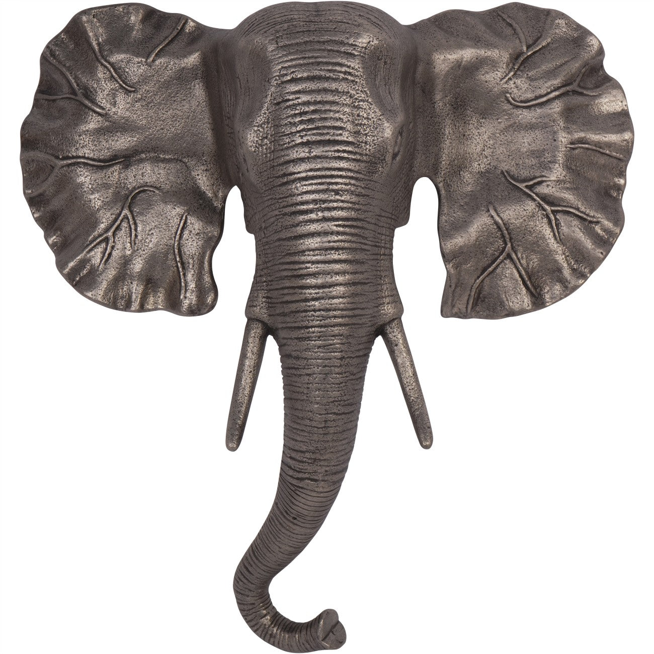Elephant Wall Head