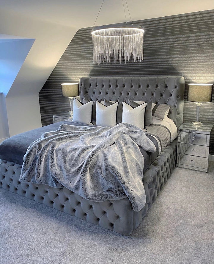 Paris Bedframe
