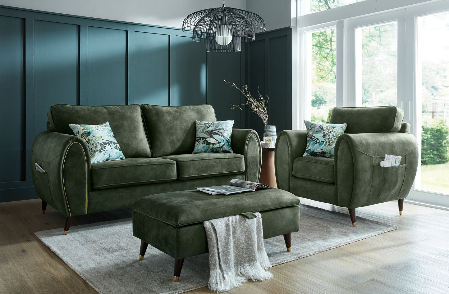 Denvor Sofa