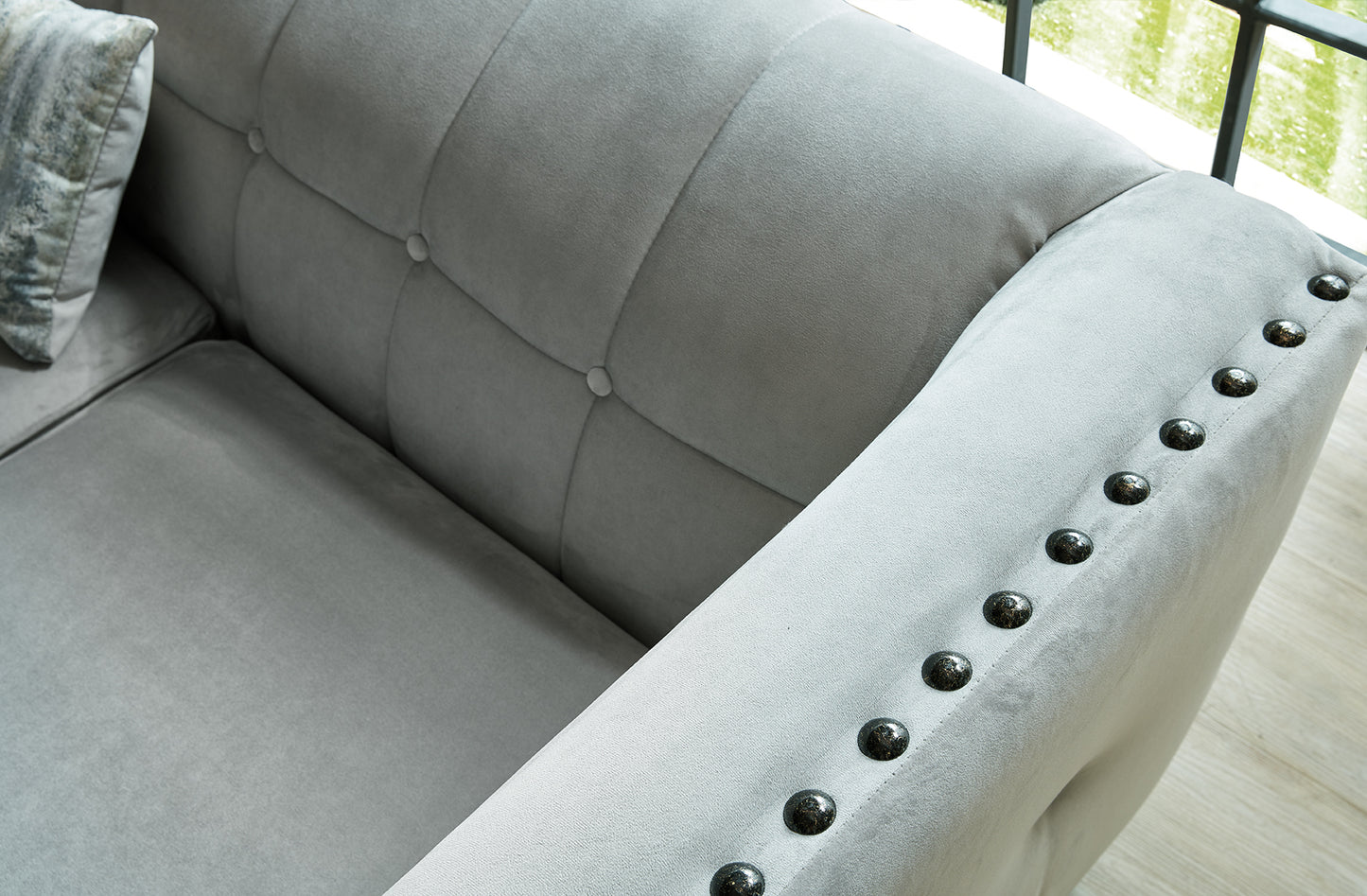 Infinity Corner Sofa