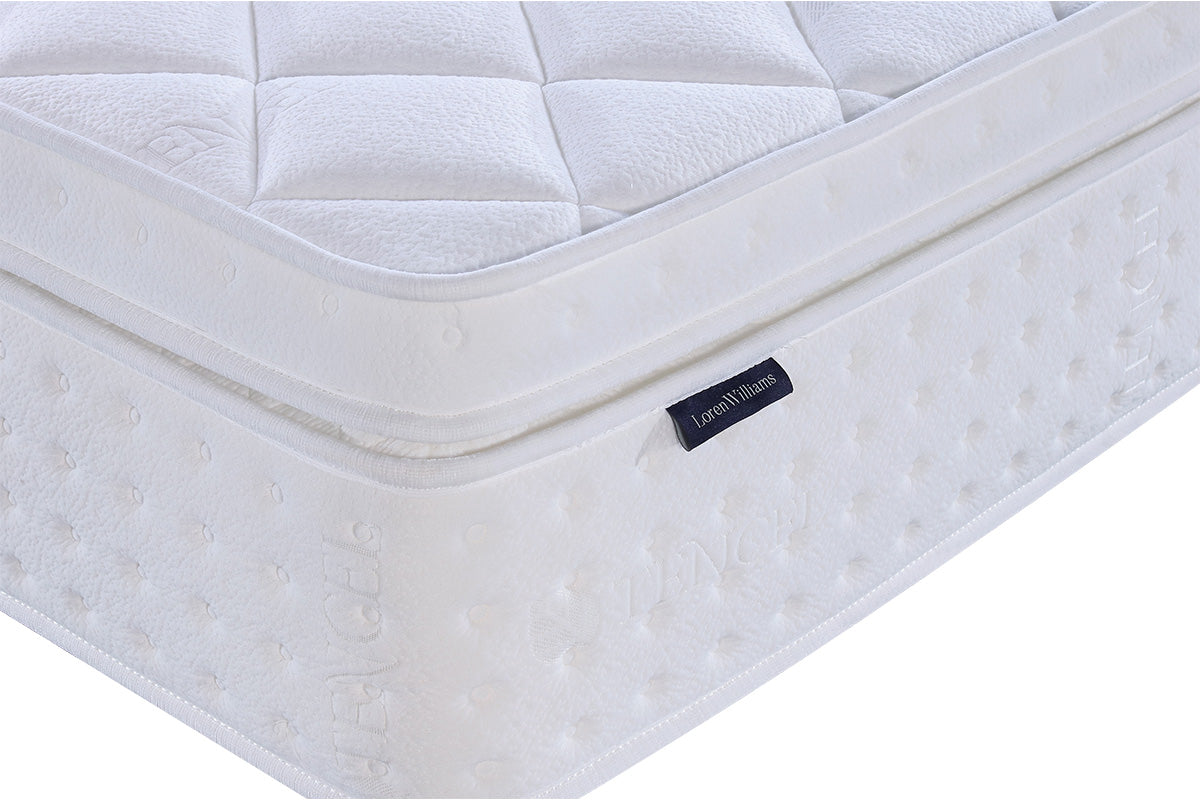 2000 Luxury Tencel Mattress