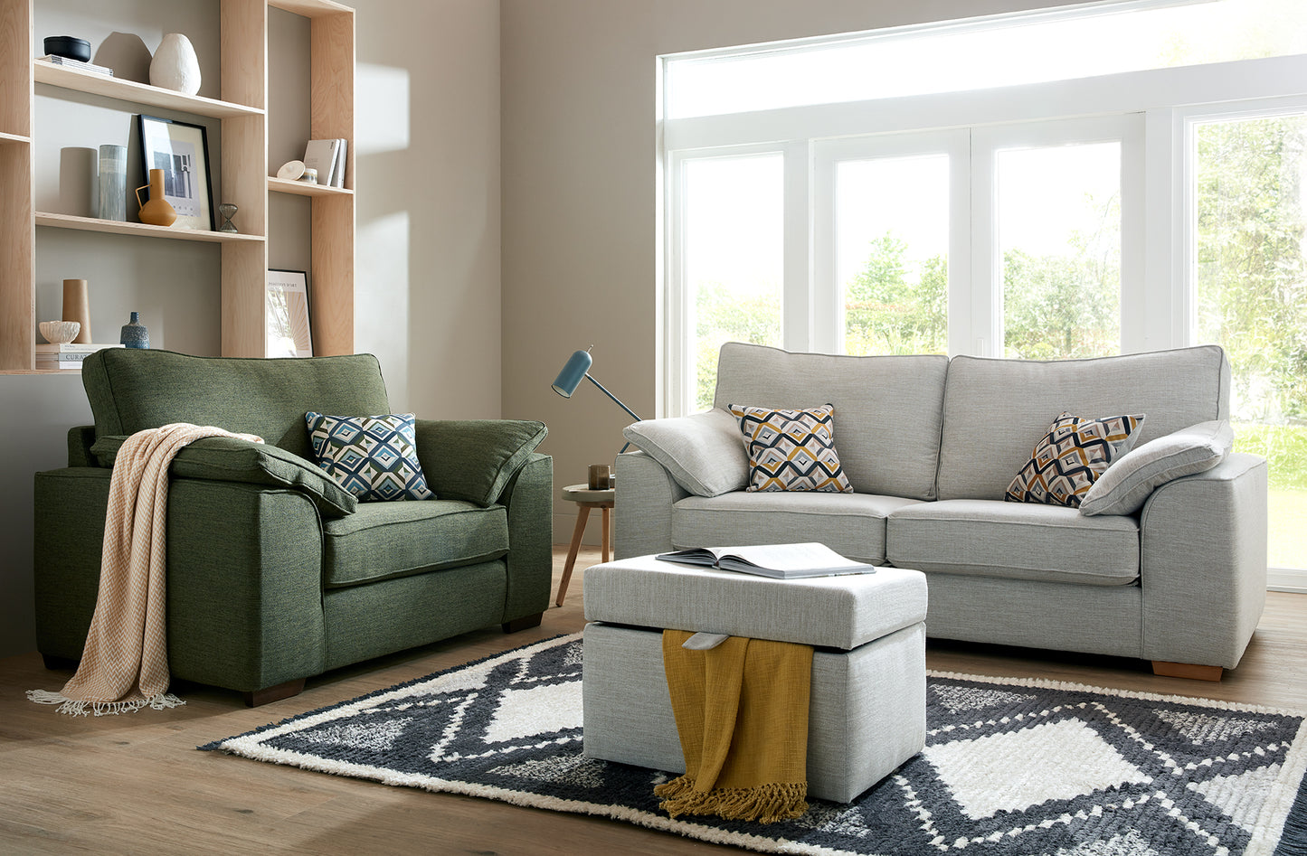 Osbourne Sofa Collection