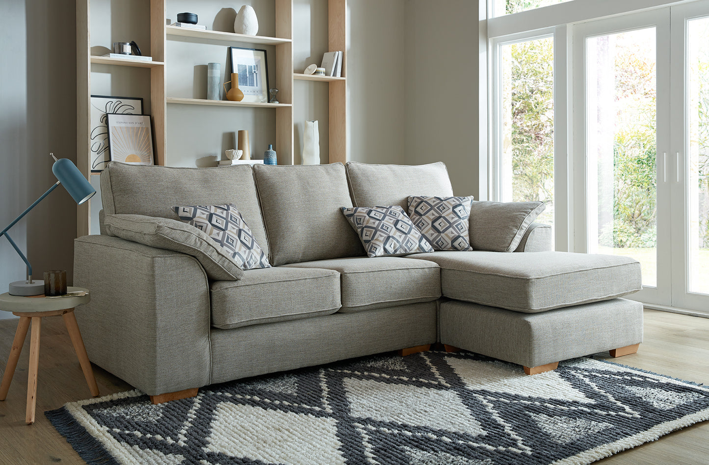 Osbourne Corner Sofa