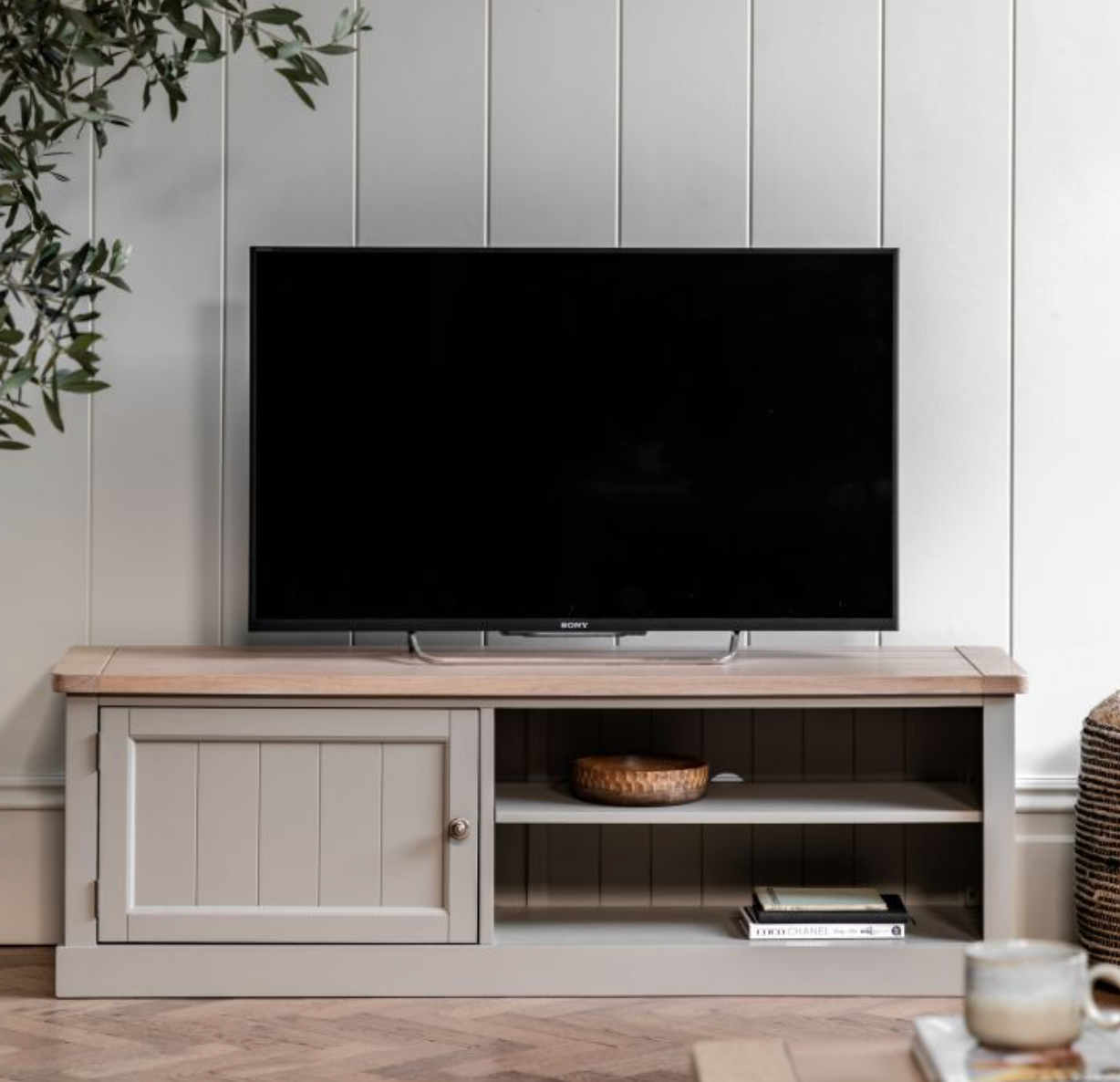 Elliott Media Unit Light