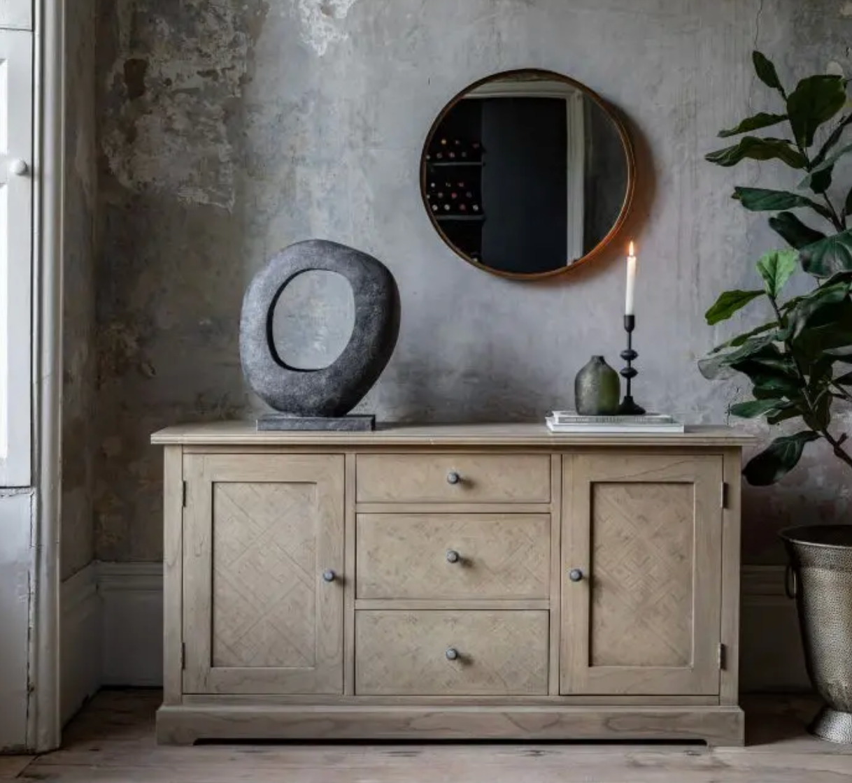Miami Sideboard