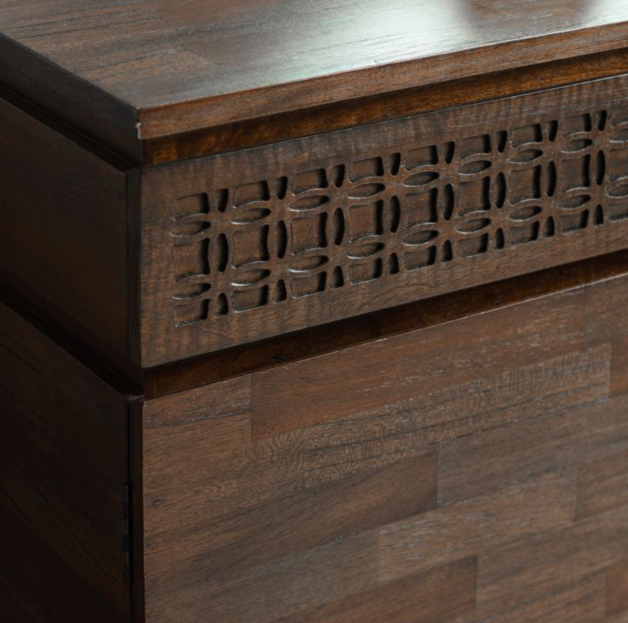 Beck Sideboard Mango