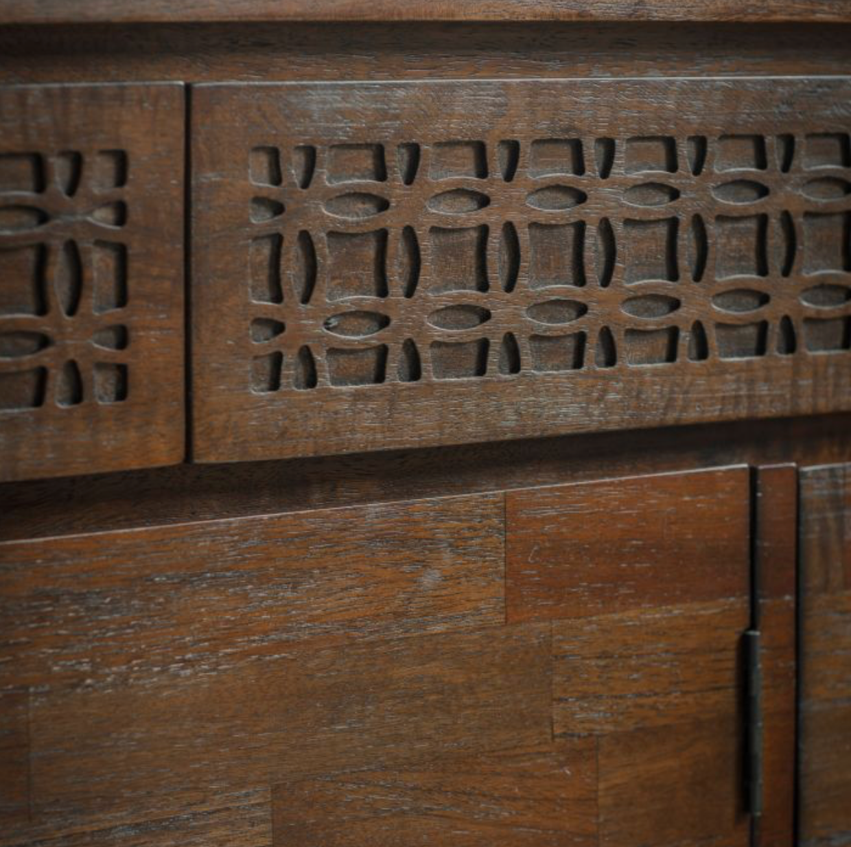 Beck Sideboard Mango