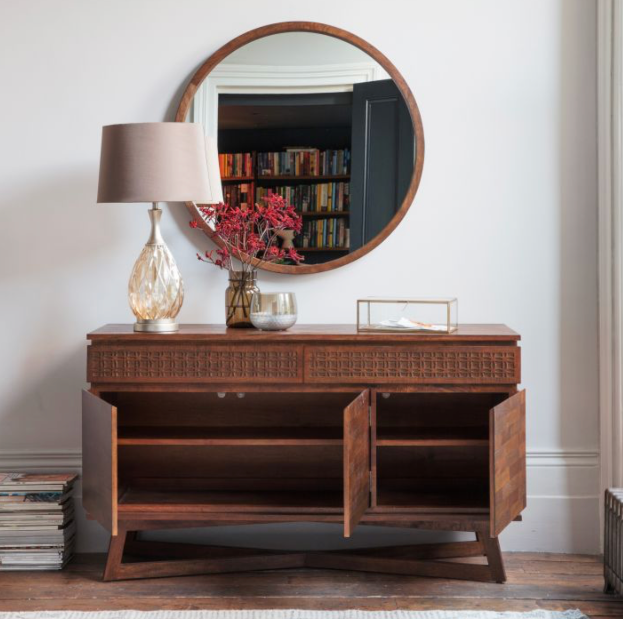 Beck Sideboard Mango