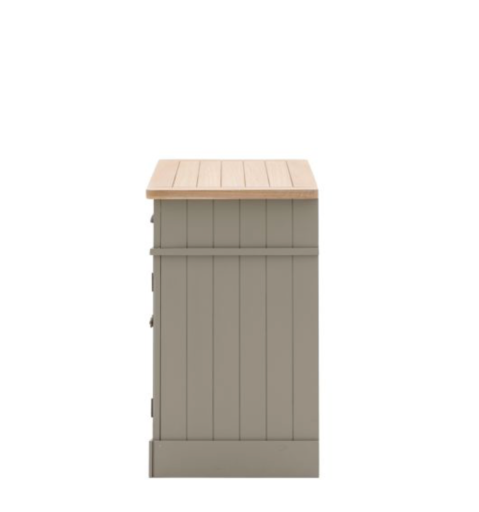 Elliot Light 2 Door Sideboard