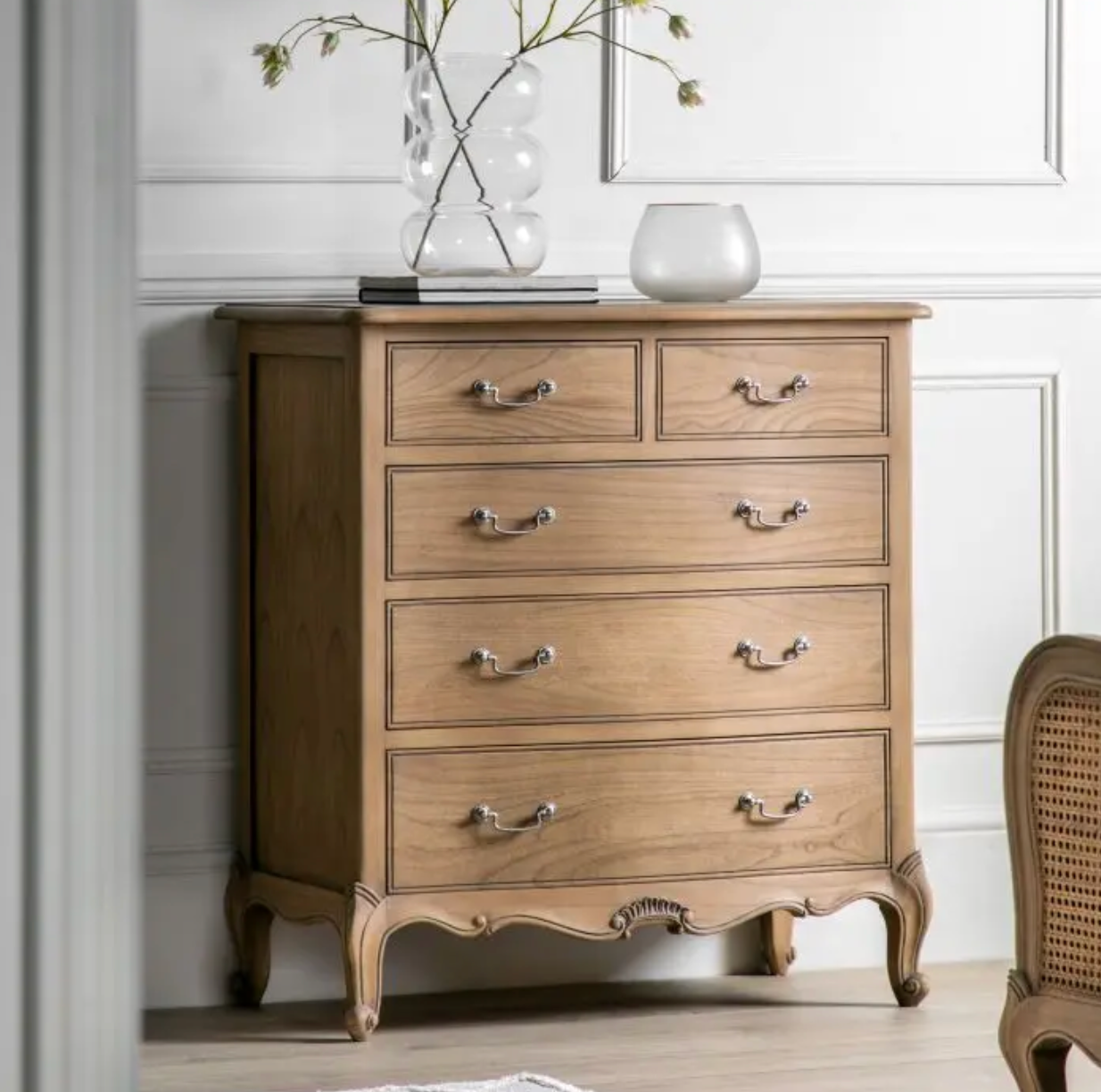 Amoire Chest of Drawers