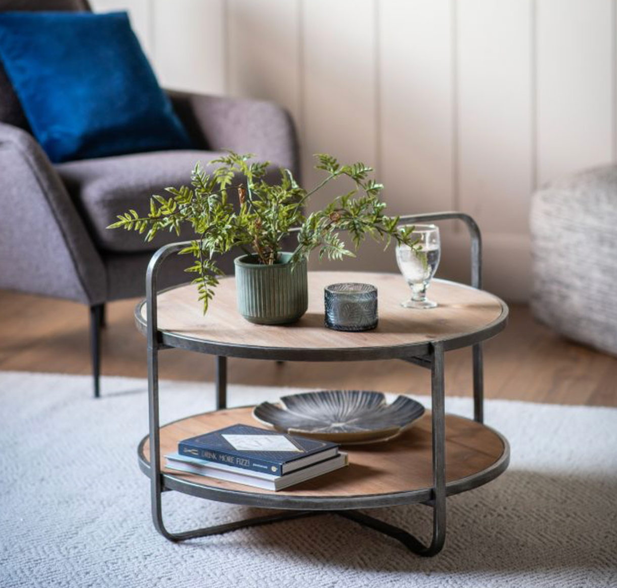Simplex Coffee Table