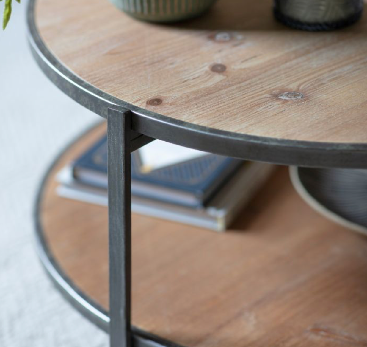 Simplex Coffee Table
