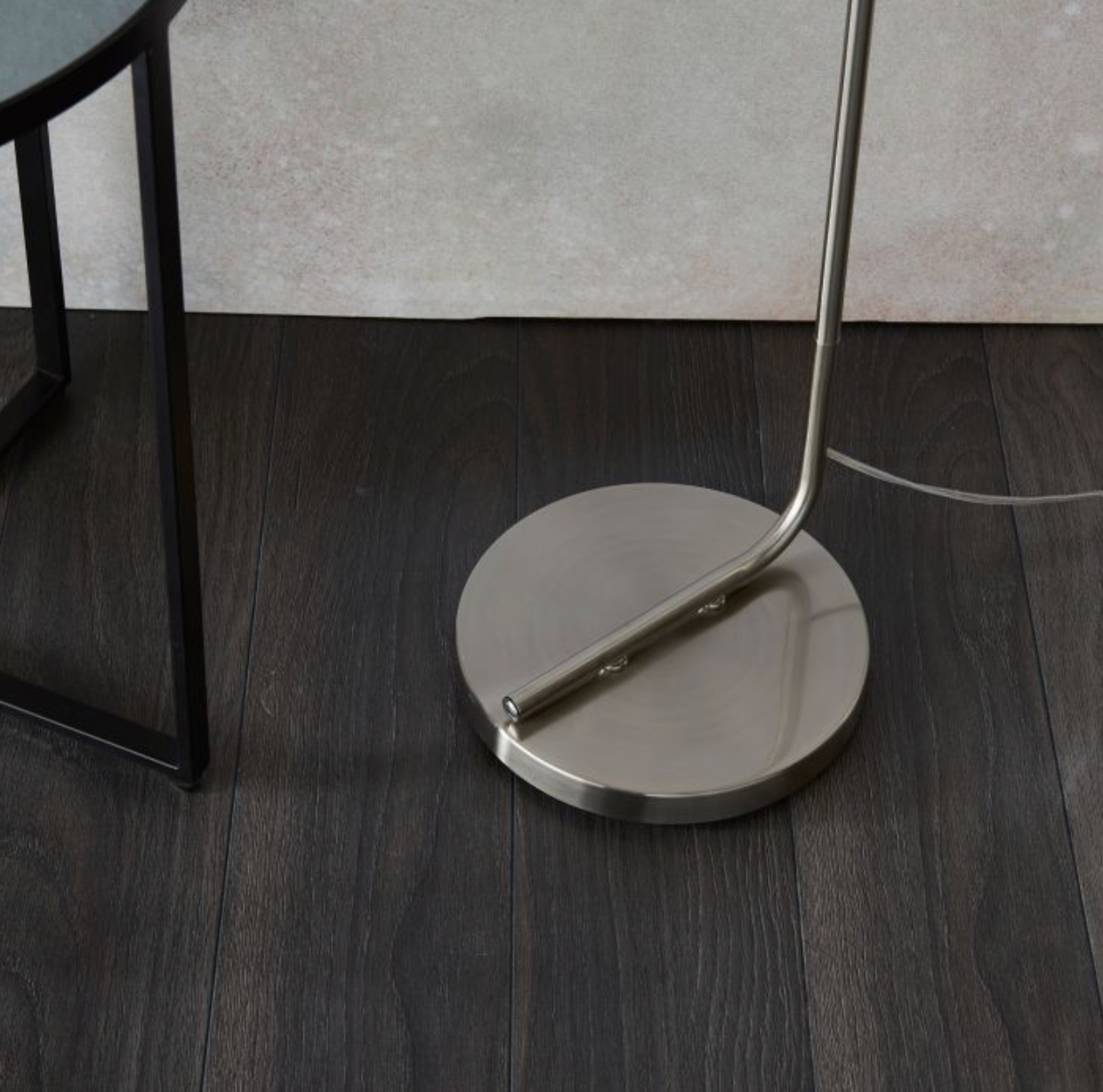 Torrens Chrome Floor Lamp