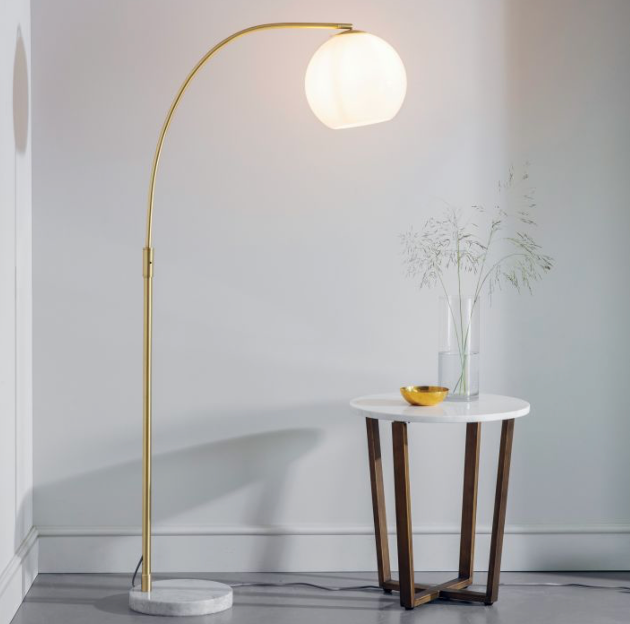 Opal Floor Lamp