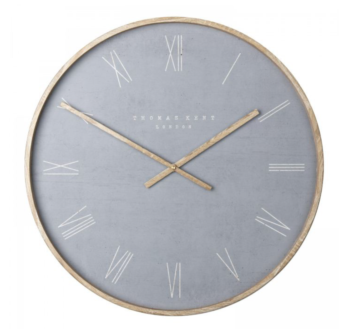 Norfolk Wall Clock