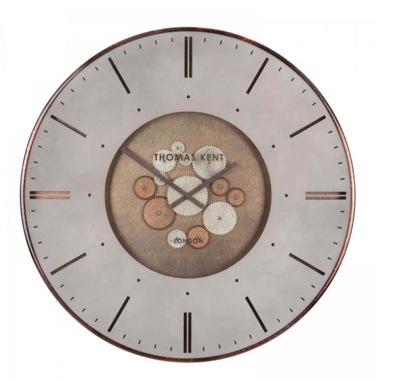 Smithson Medium Wall Clock