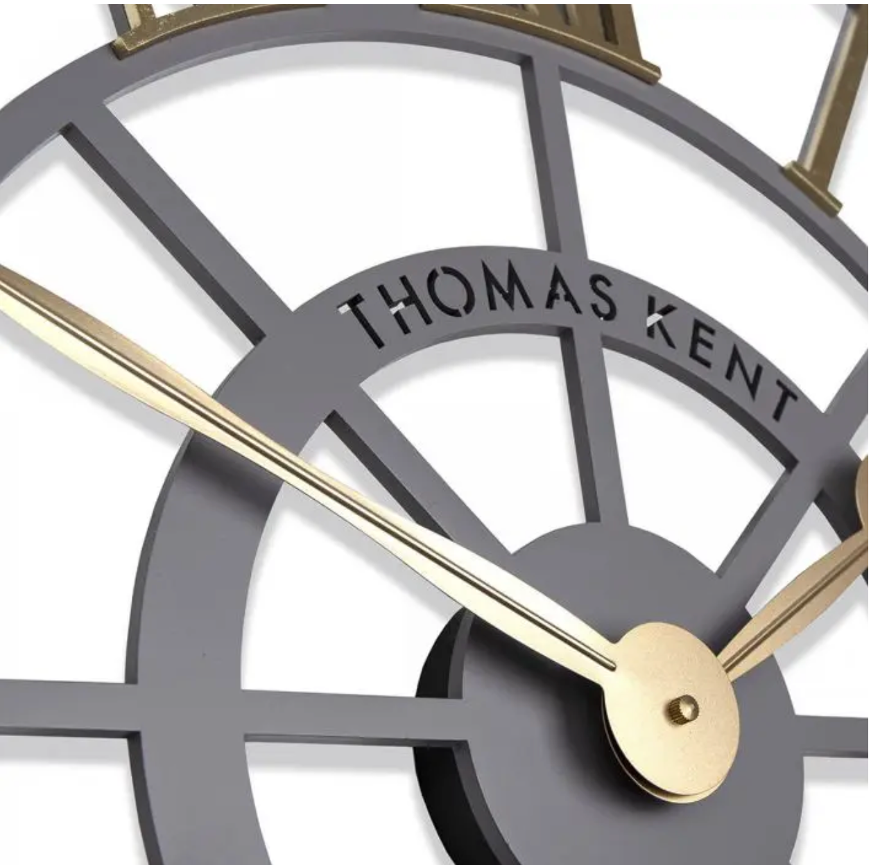 Star Skeleton Clock