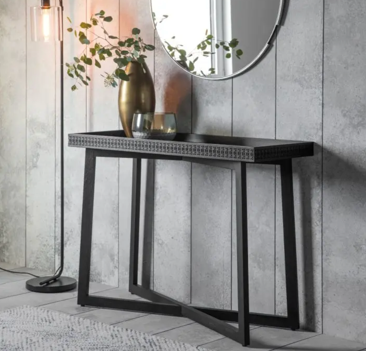 Beck Console Table