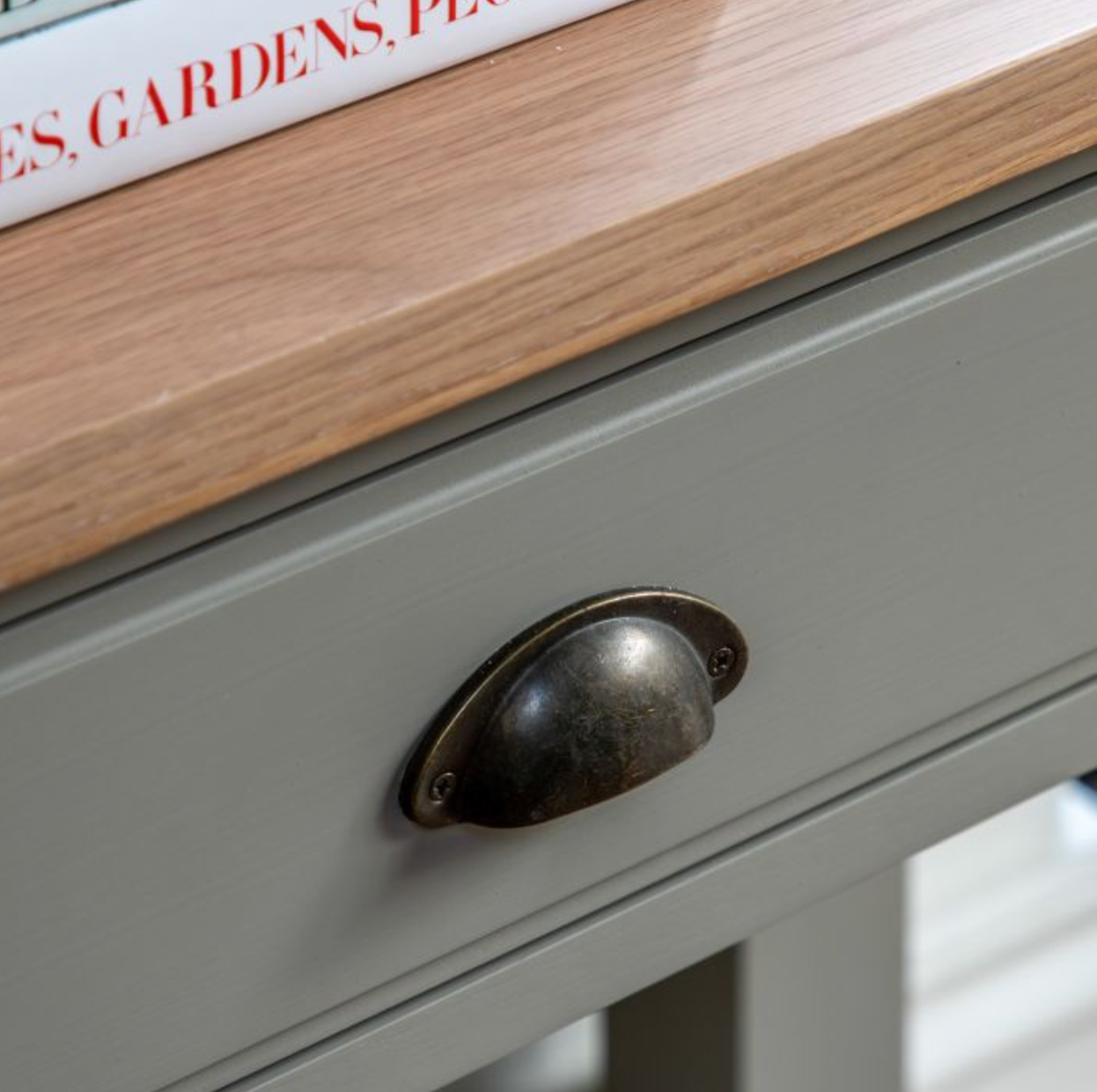 Elliott Console Table Light