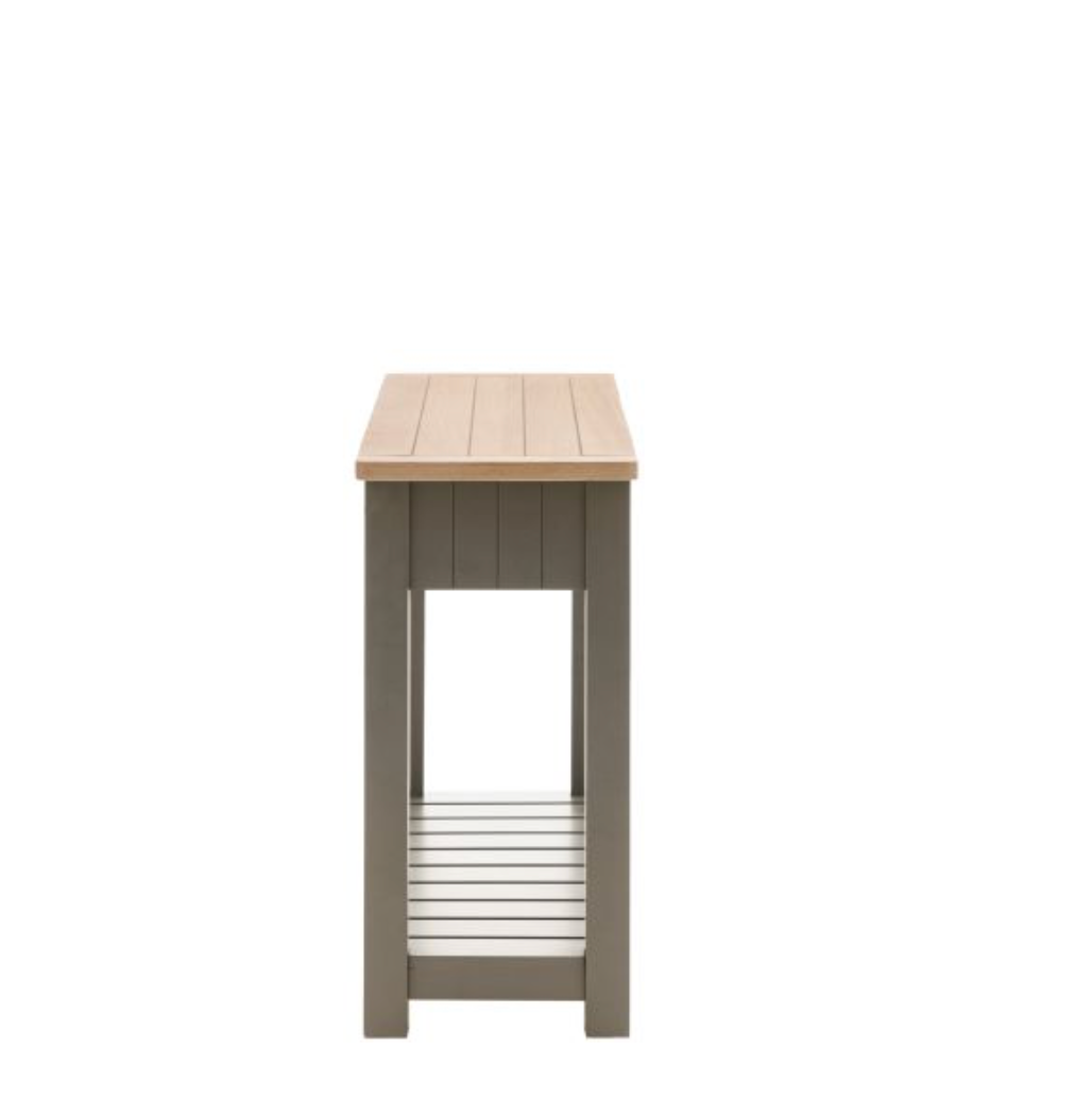 Elliott Console Table Light