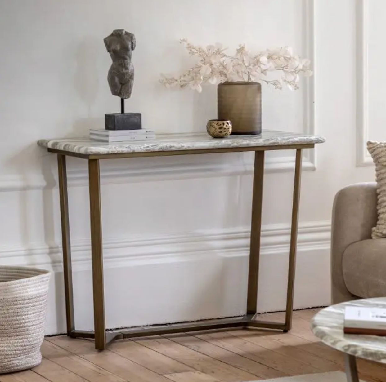 Lux Console Table