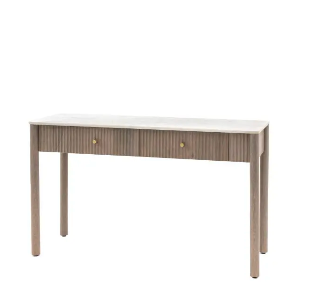 Malm Console Table