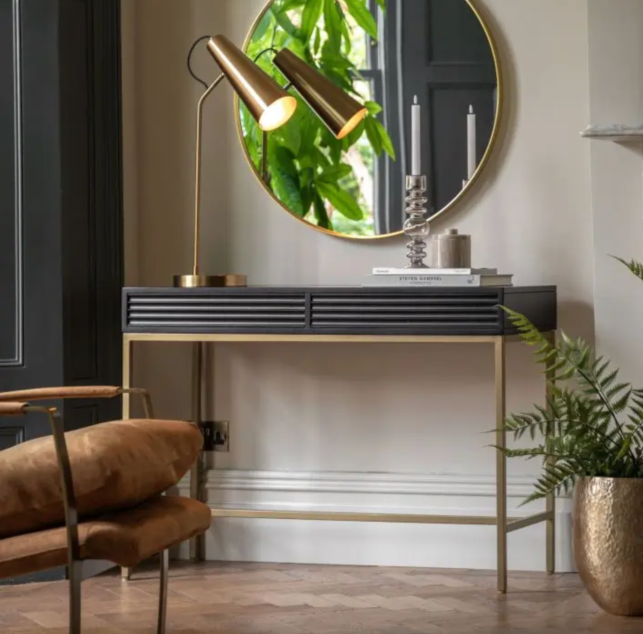 Ribella Console Table