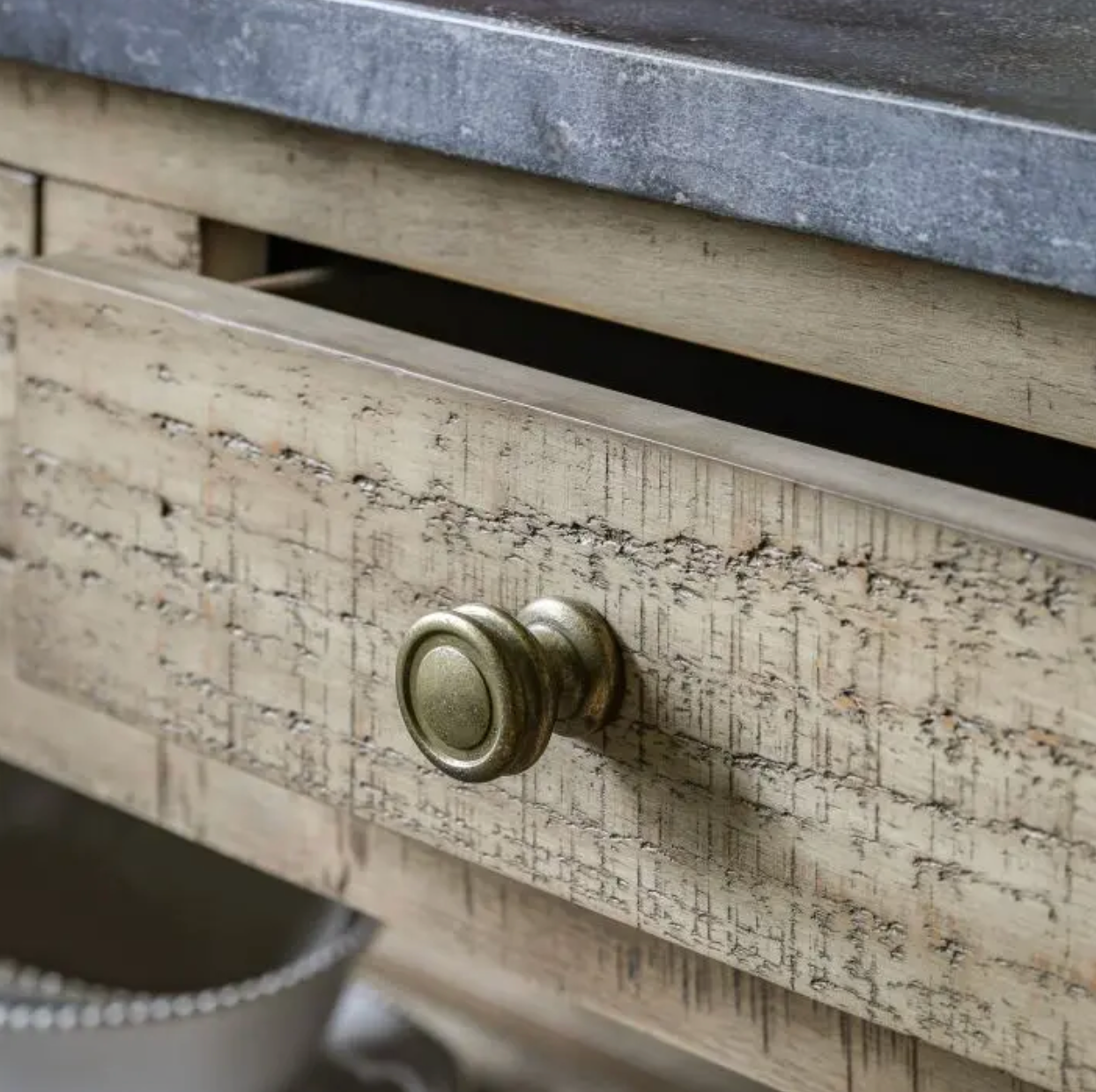 Vinnie 2 Drawer Console Table