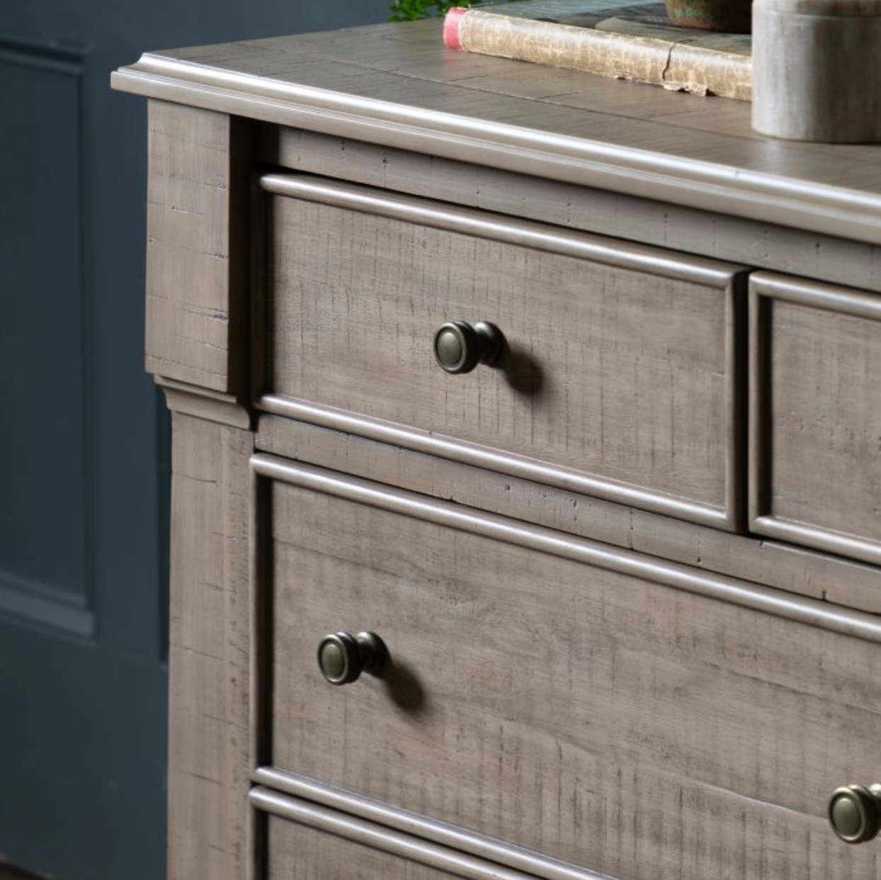 Vinnie Double Chest of Drawers