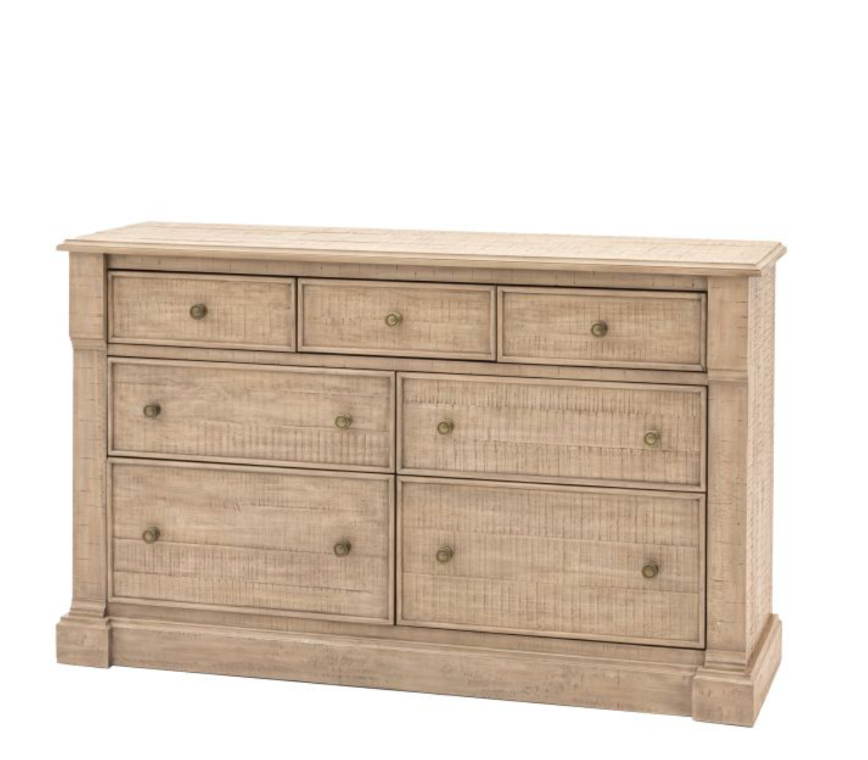Vinnie Double Chest of Drawers