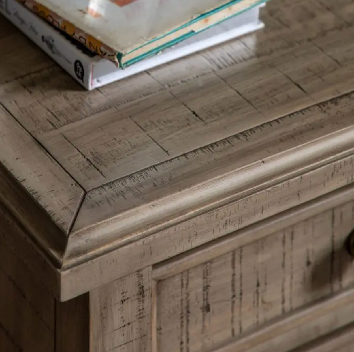 Vinnie Bedside Table