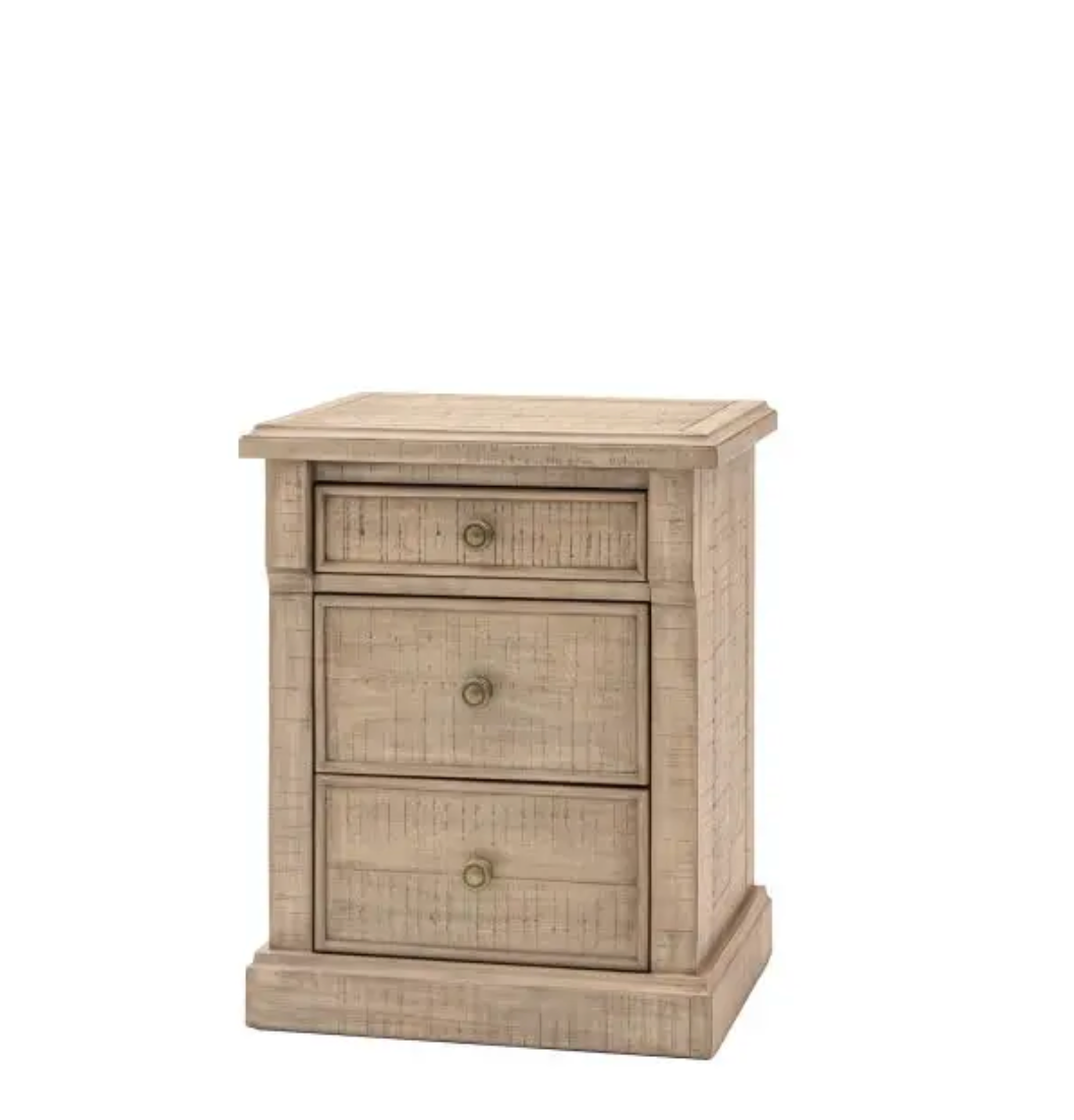 Vinnie Bedside Table