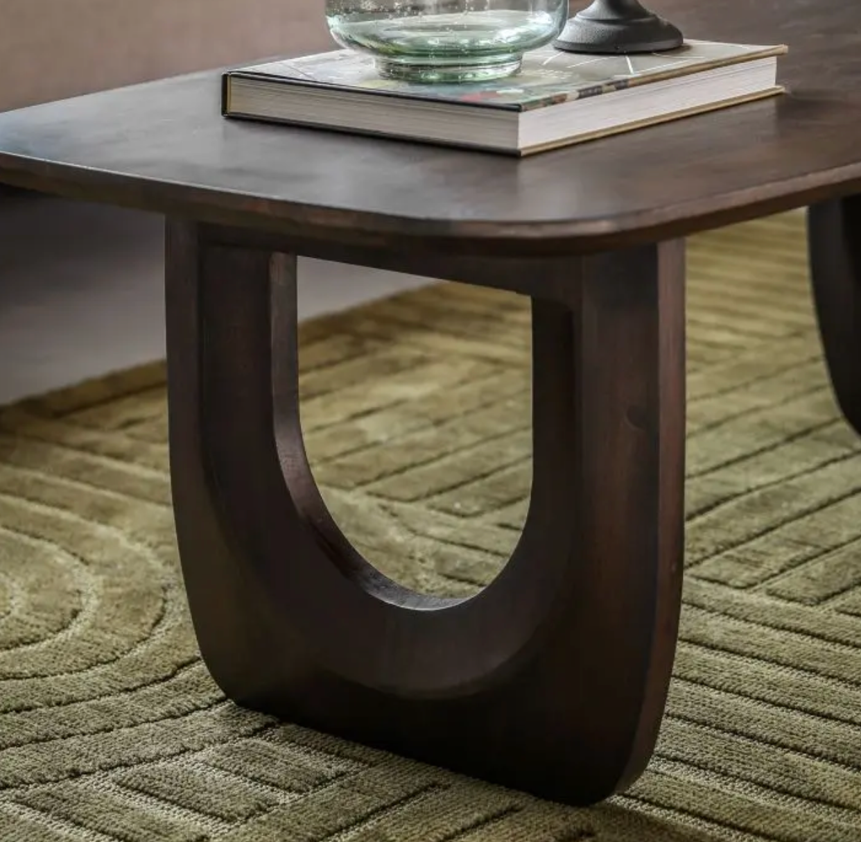 Ariel Coffee Table