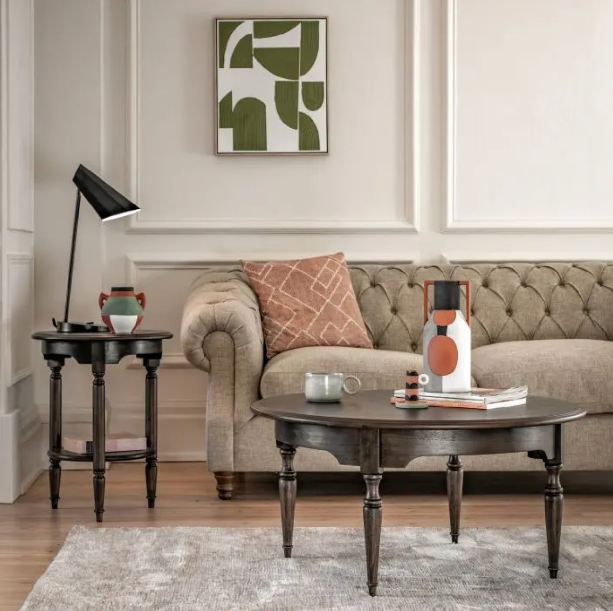 Mila Side Table