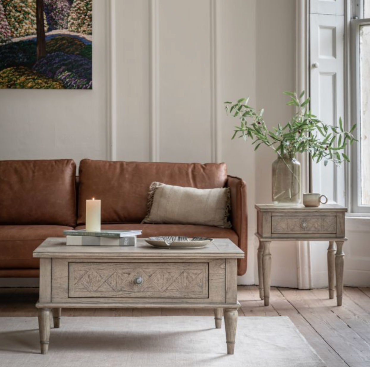 Miami Side Table