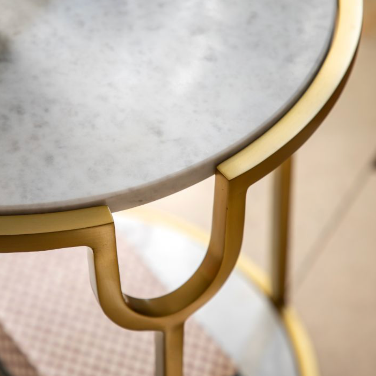 Bianca Side Table