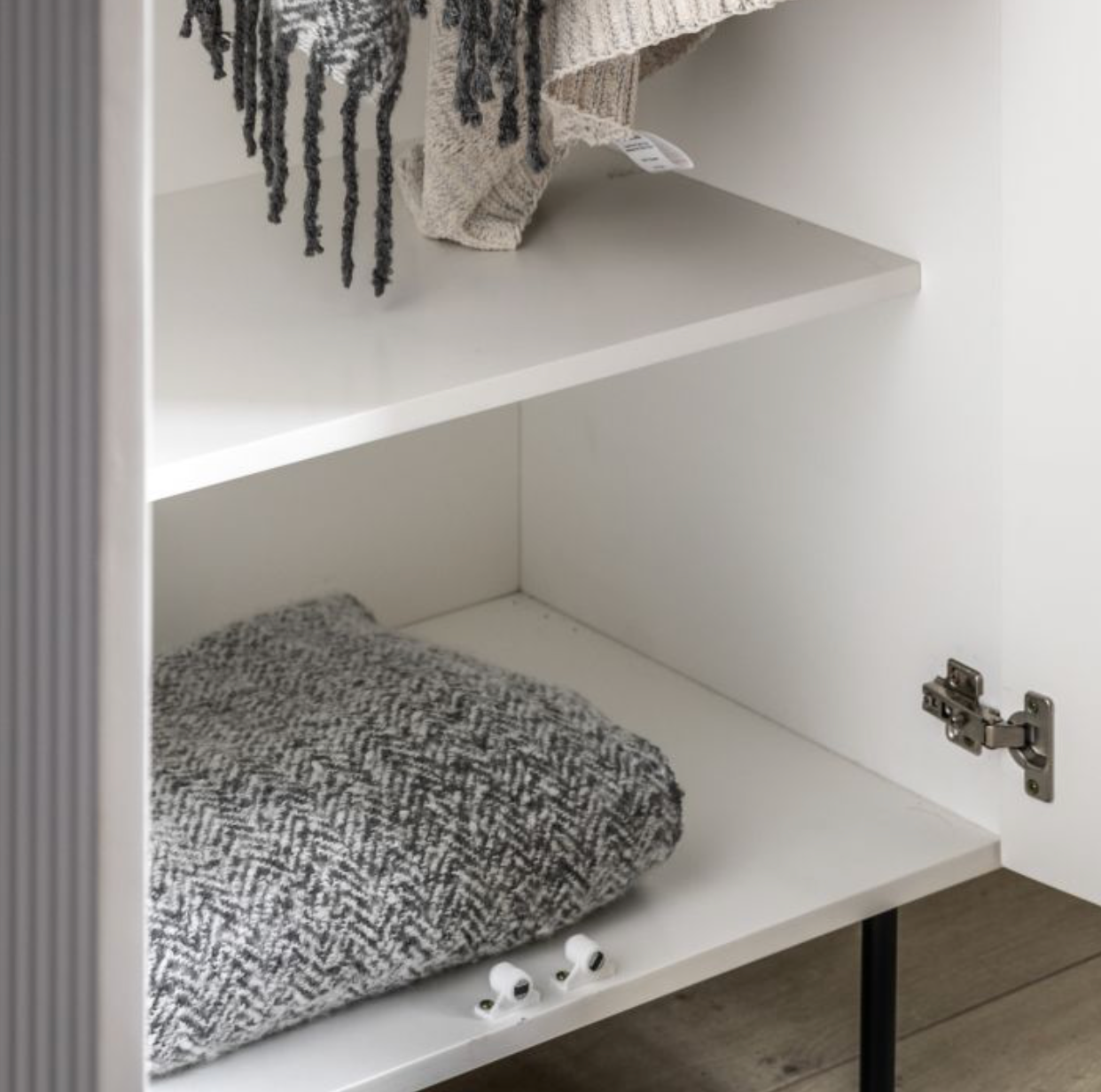 Hampshire Wardrobe White