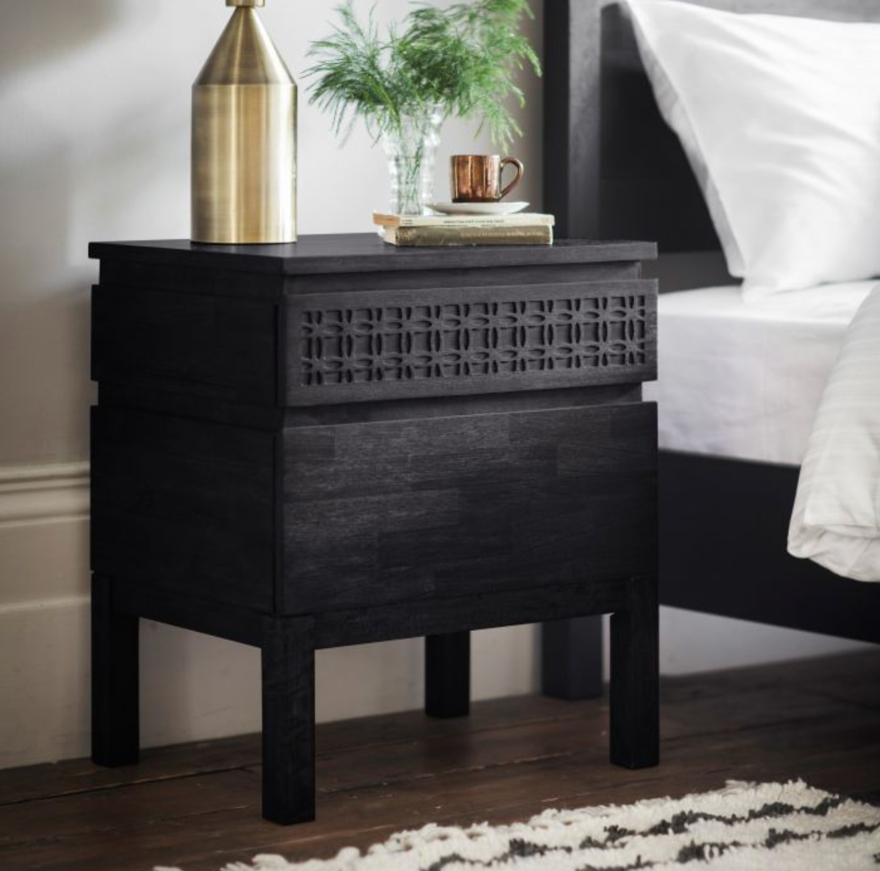 Beck Bedside Table