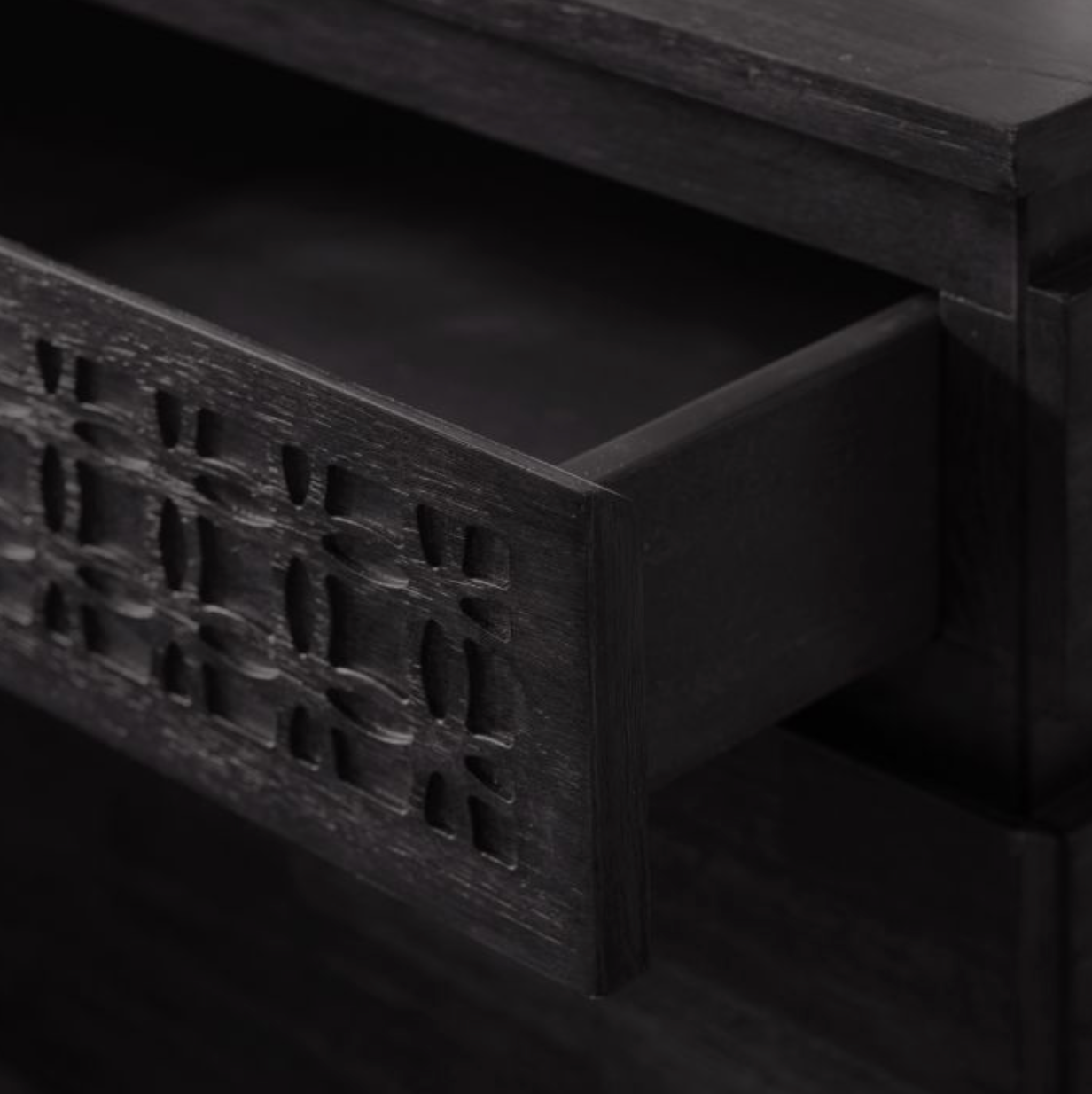 Beck Bedside Table
