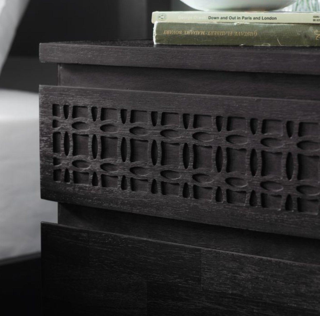Beck Bedside Table
