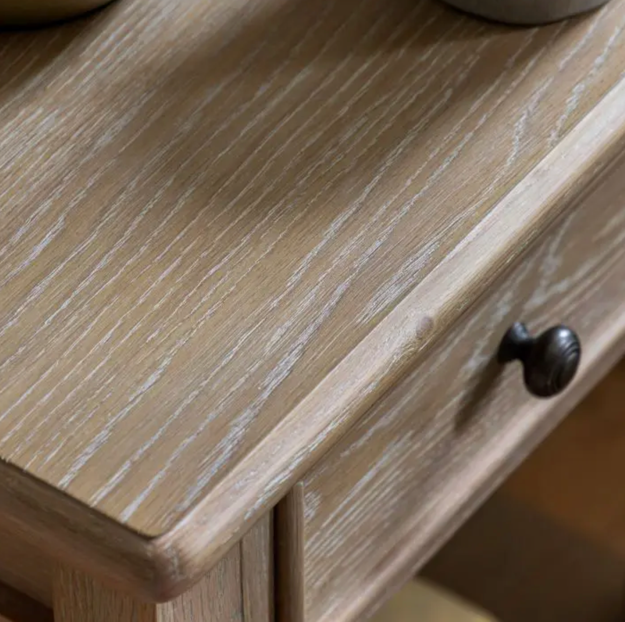 Jameson Bedside Table