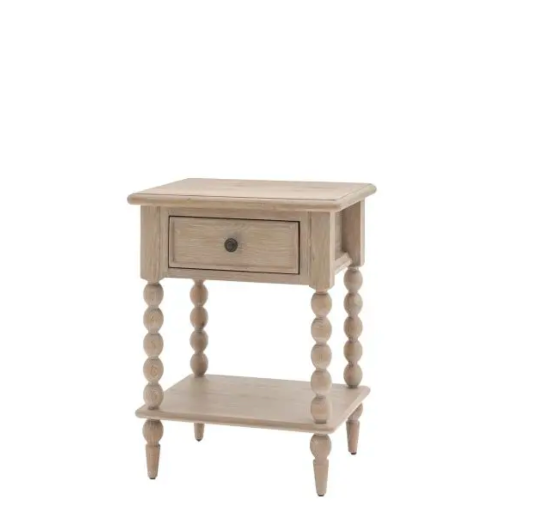 Jameson Bedside Table