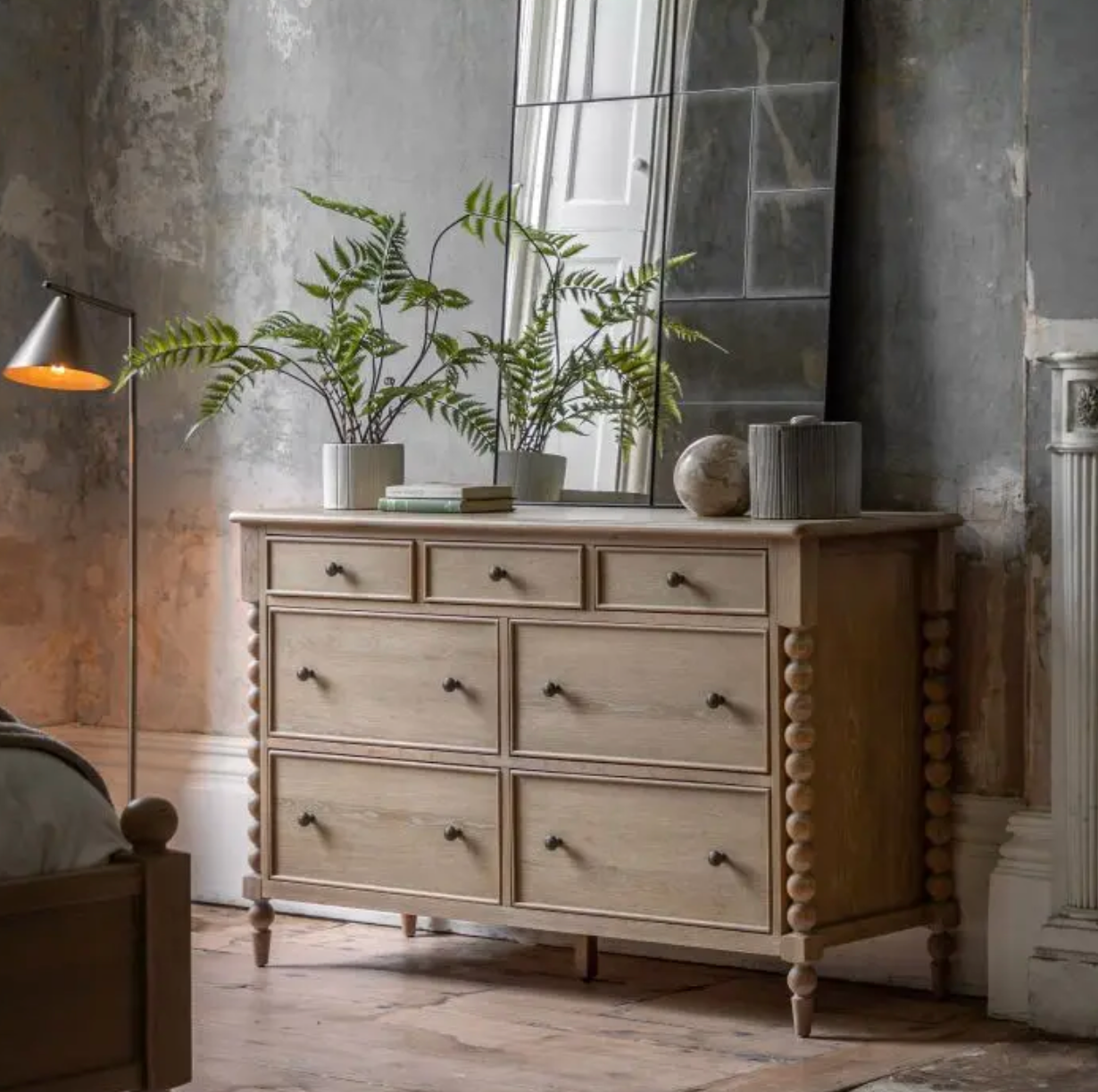 Jameson Double Chest of Drawers