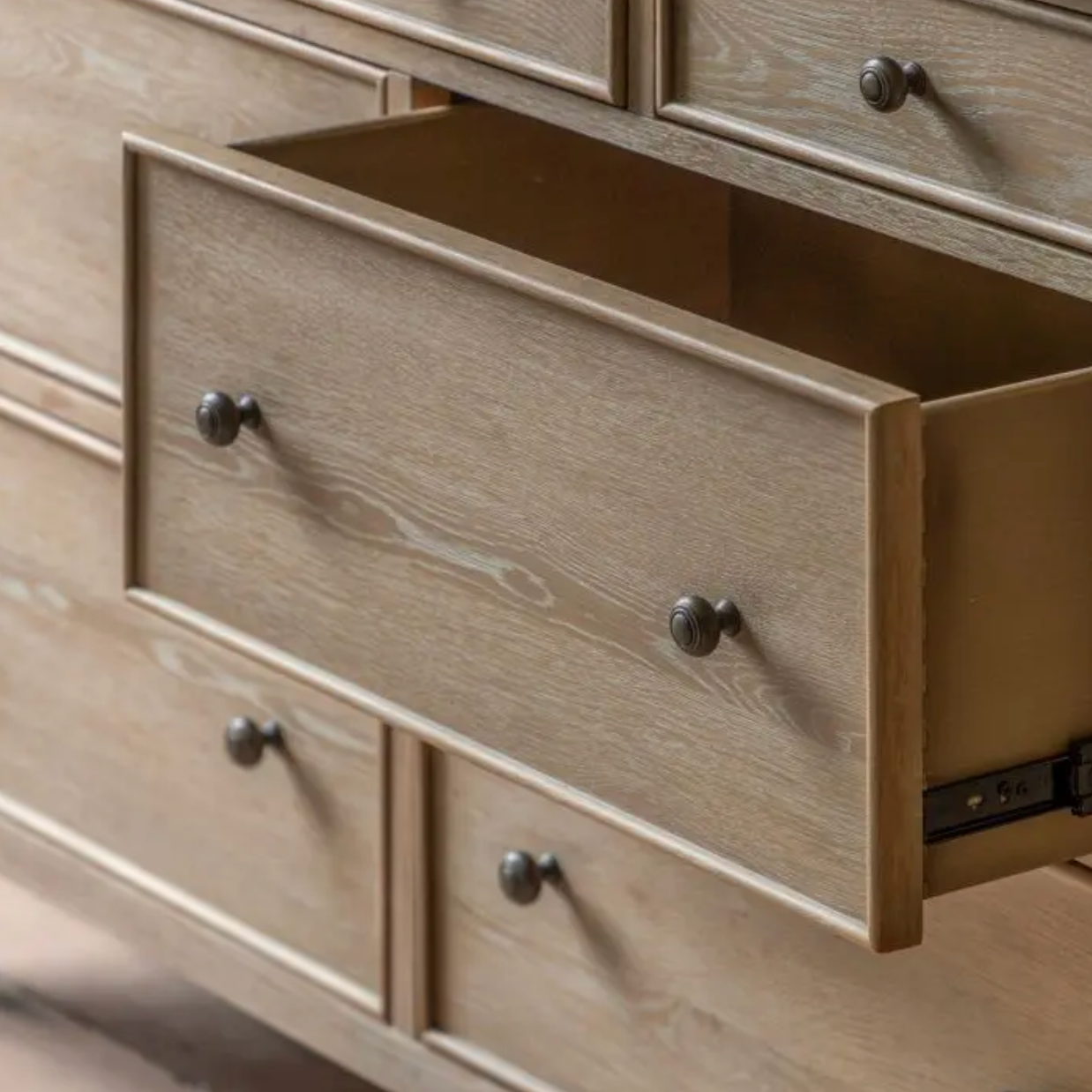 Jameson Double Chest of Drawers