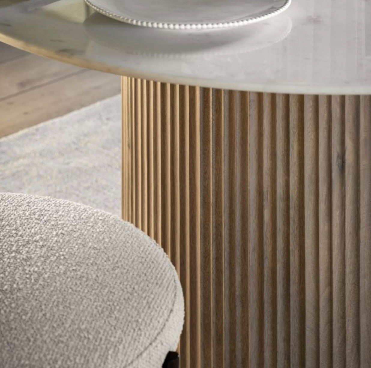 Mimi Round Dining Table