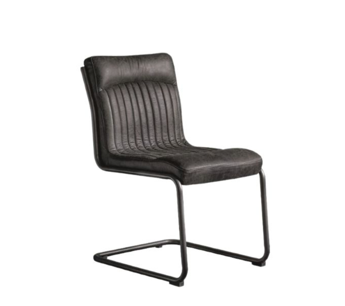 Pair of Latham Ebony Dining Chairs