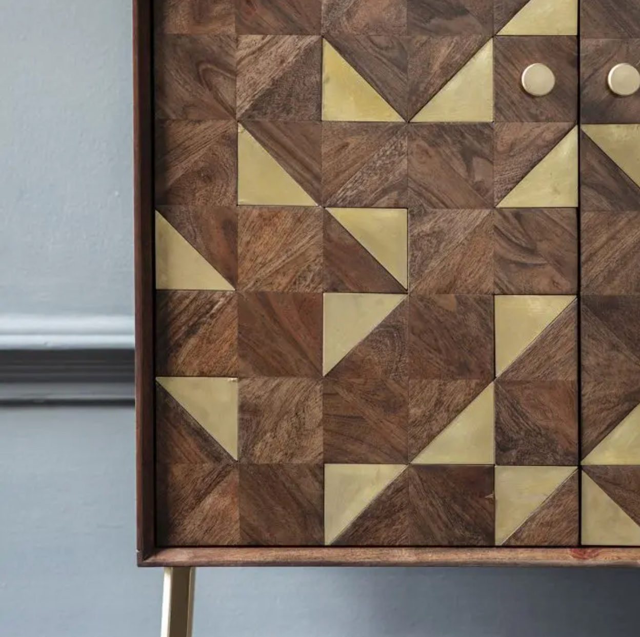 Tarin Drinks Cabinet