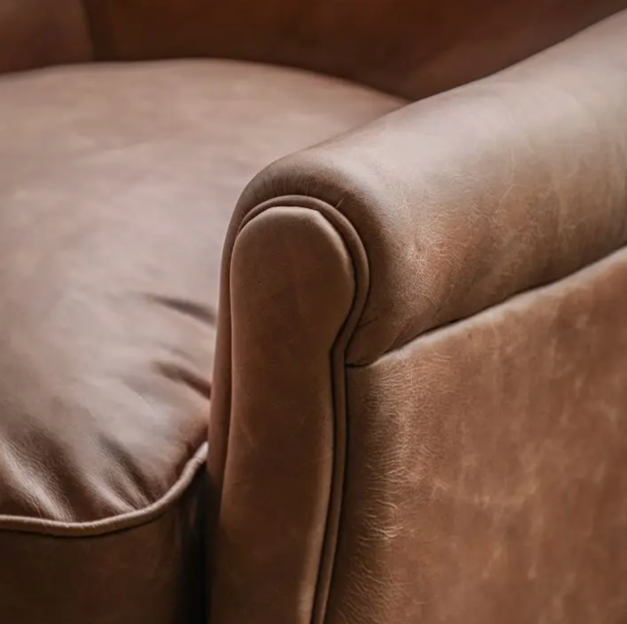 Padron Leather Chair