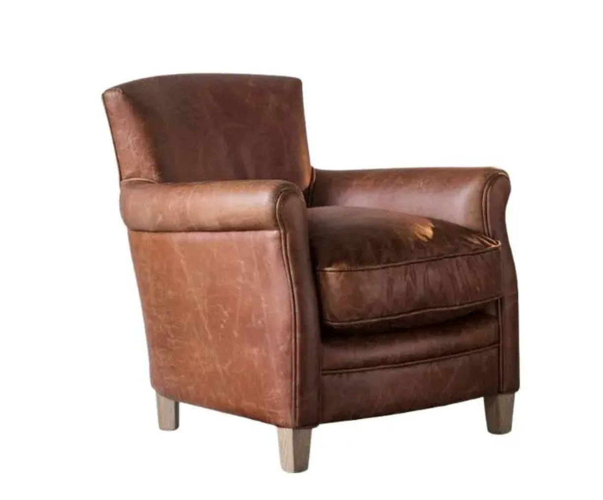 Padron Leather Chair