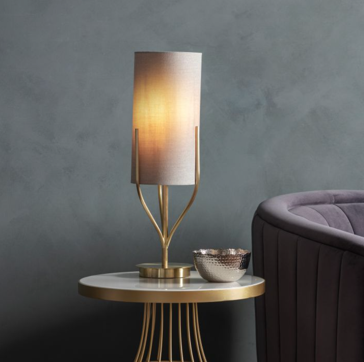 Infinite Table Lamp
